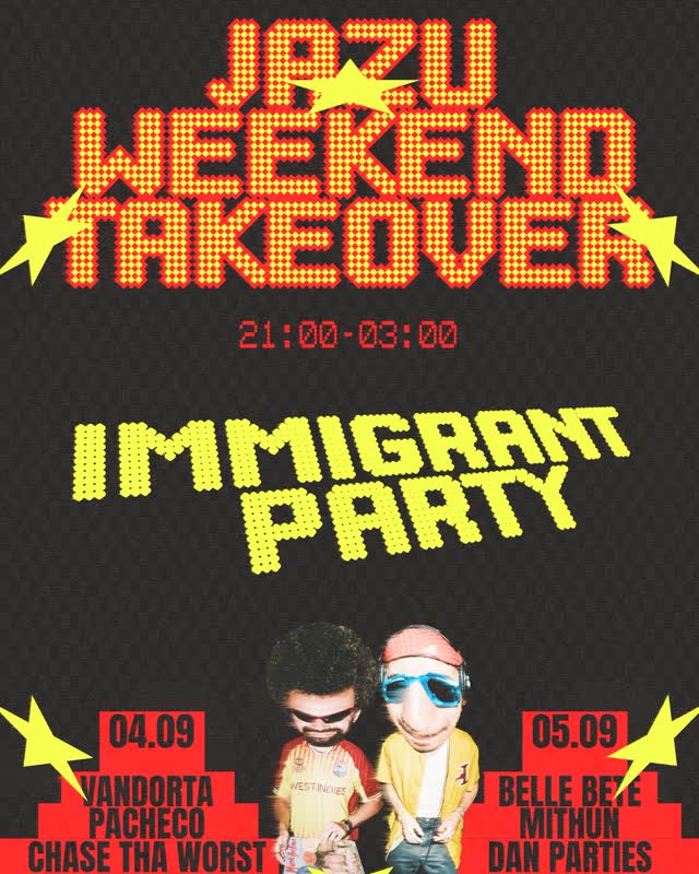 Immigrant Party