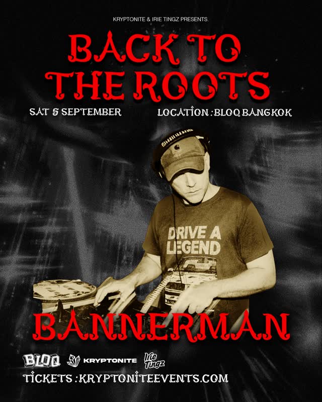 Bannerman Live