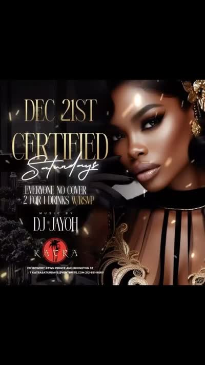CERTIFIED SATURDAYS
