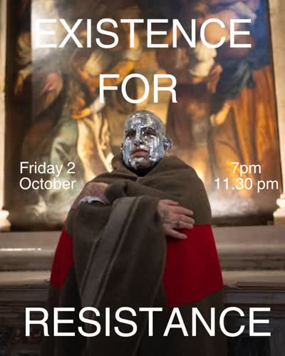 Existence for Resistance