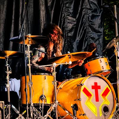berzerkusfest show