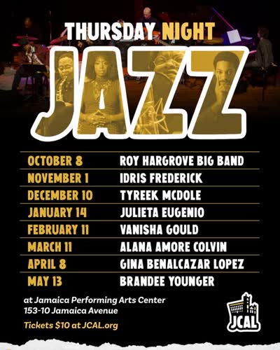 Thursday Night Jazz