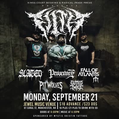 HEAVY HITTERS ARE COMING TO MANCHESTER