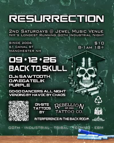 Resurrection