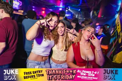 Bank Holiday / Dance and Sing