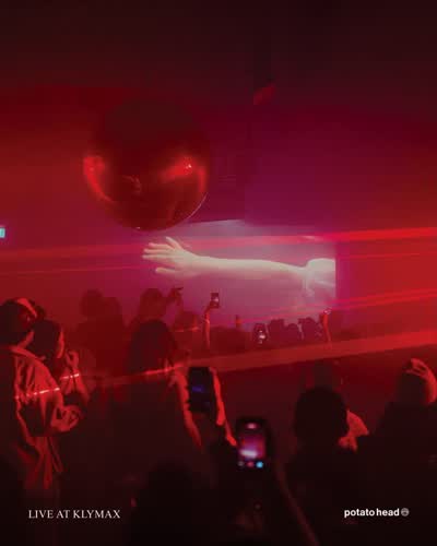 Live at Klymax: Offscript