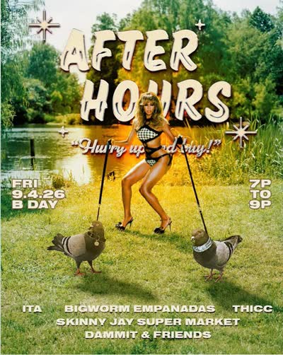 AFTER HOURS