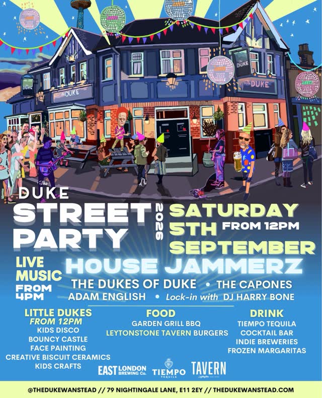 Duke Street Party
