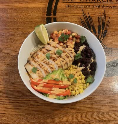 Protein Bowls, Live Music with Derek Foster & Cocktails for a Cause at LC