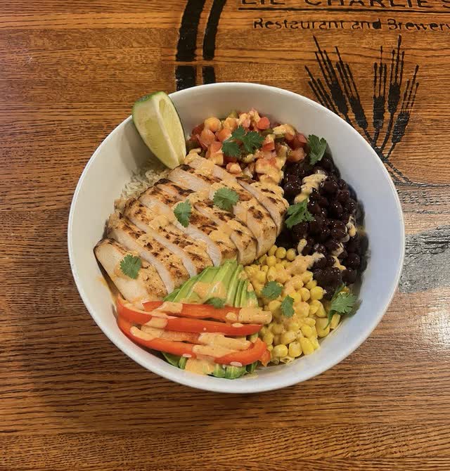 Protein Bowls, Live Music with Derek Foster & Cocktails for a Cause at LC