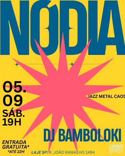 NÓDIA