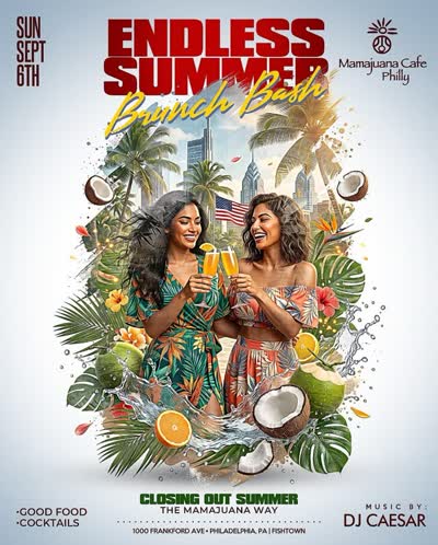 SEPTEMBER SUNDAYS BRUNCH SERIES
