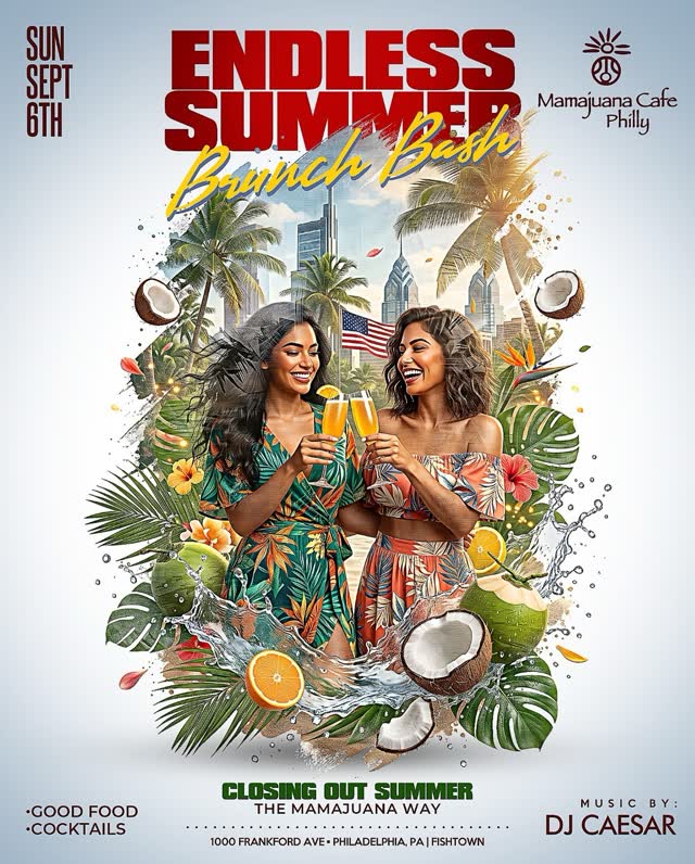 SEPTEMBER SUNDAYS BRUNCH SERIES