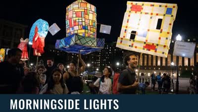 September starts the new season. We can't wait to see you! ✨ Morningside Lights — 9/19, procession of handmade lanterns 🎶 Kurtág at 100 — 9/22, free Pop-Up Concert 🎻 Bach Sonatas & Partitas for Solo Violin — 9/24, featuring Jennifer Koh More info at link in bio.