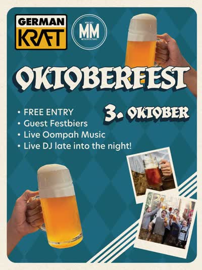 German Kraft Oktoberfest