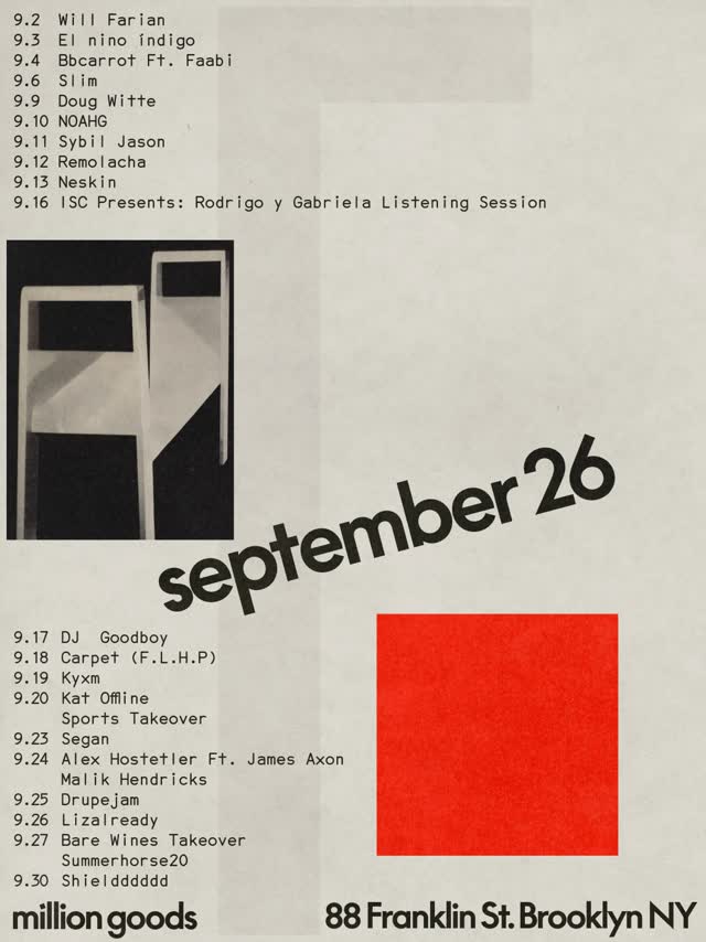 september 26