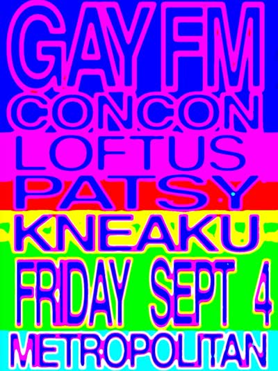 GAY FM CONCON LOFTUS PATSY KNEAKU