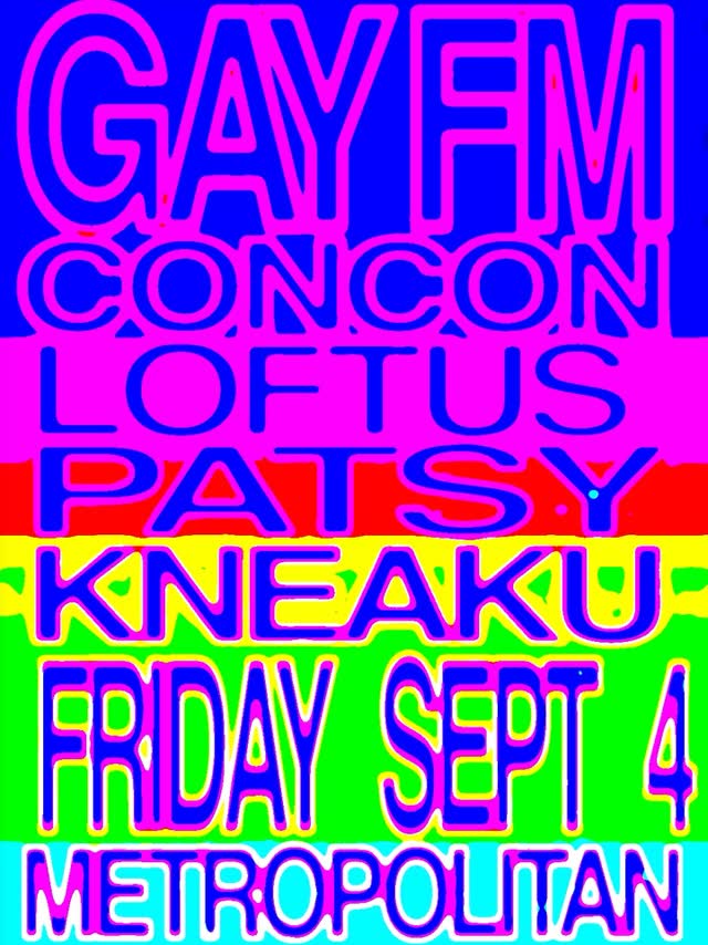 GAY FM CONCON LOFTUS PATSY KNEAKU