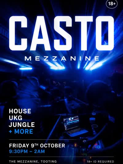 CASTO MEZZANINE
