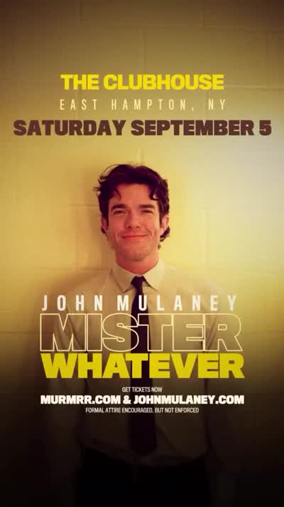 Mister Whatever