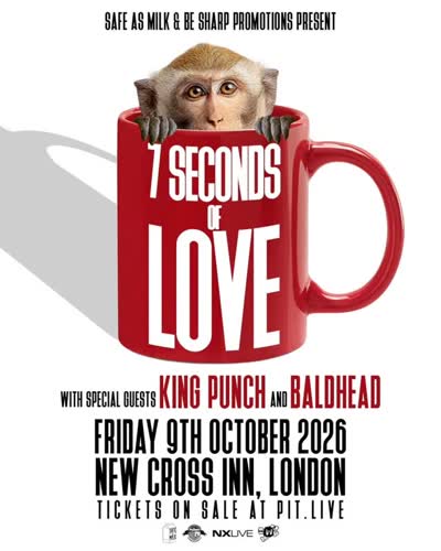 7 Seconds of Love