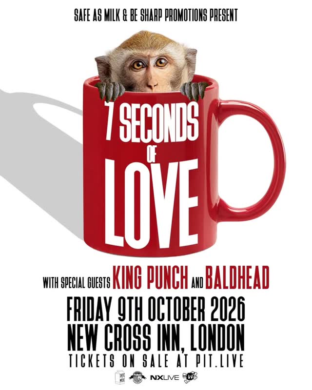 7 Seconds of Love