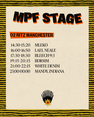 Manchester Psych Fest