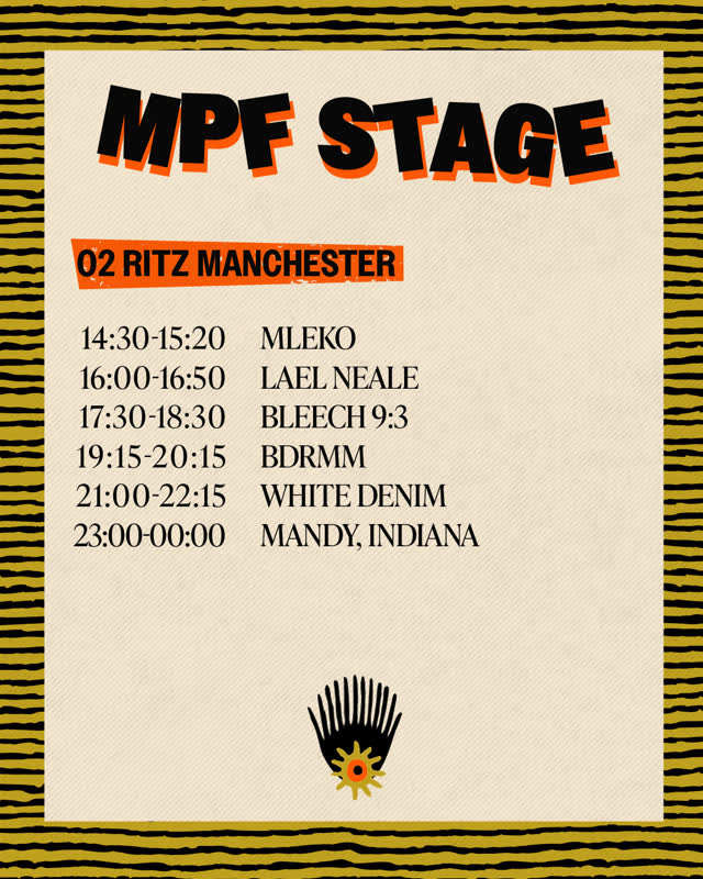 Manchester Psych Fest