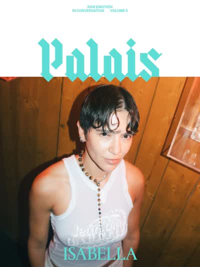 In conversation with ISAbella, ahead of her debut London all nighter at our club this Saturday.