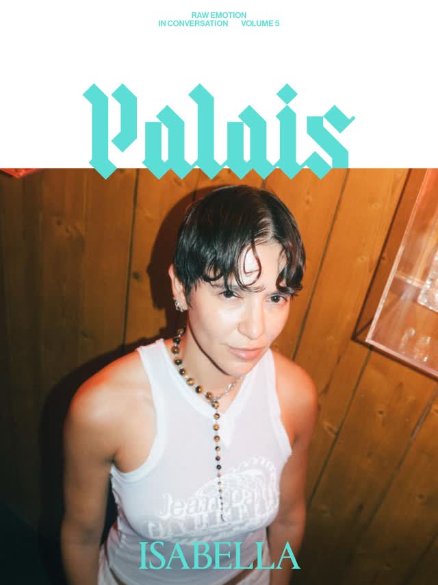 In conversation with ISAbella, ahead of her debut London all nighter at our club this Saturday.