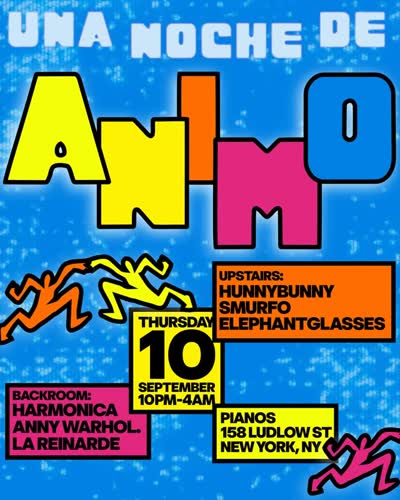 Una Noche De Animo