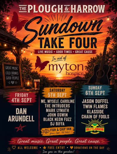 Sundown Take Four