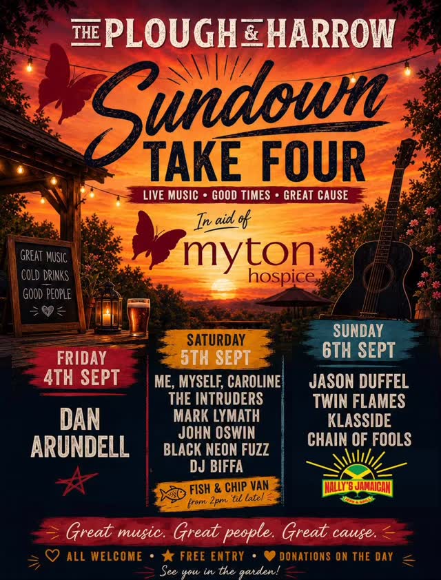 Sundown Take Four