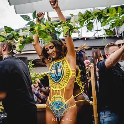 Rooftop partying on Saturday 12th September Celebrating 10 years of events as we takeover Century in London. Final release available now