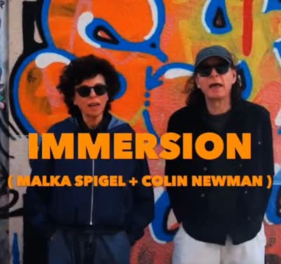 Immersion Live at Rich Mix