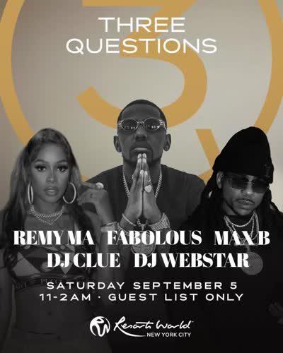 Three Questions