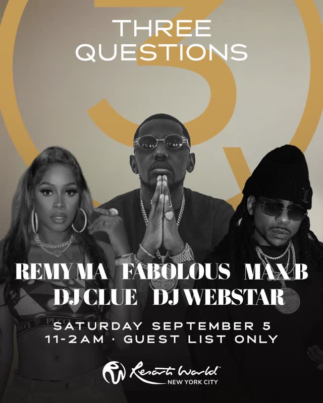 Three Questions