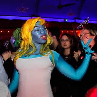 Bye Summer. Hello Halloween. 70s & 80s Disco era event
