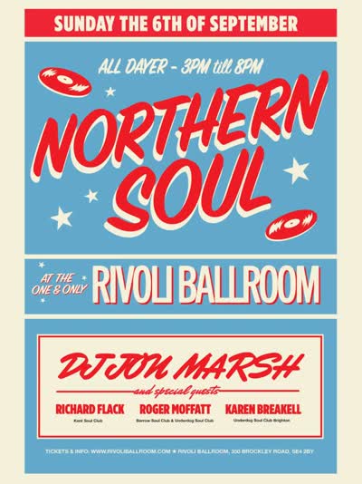 Northern Soul All-Dayer