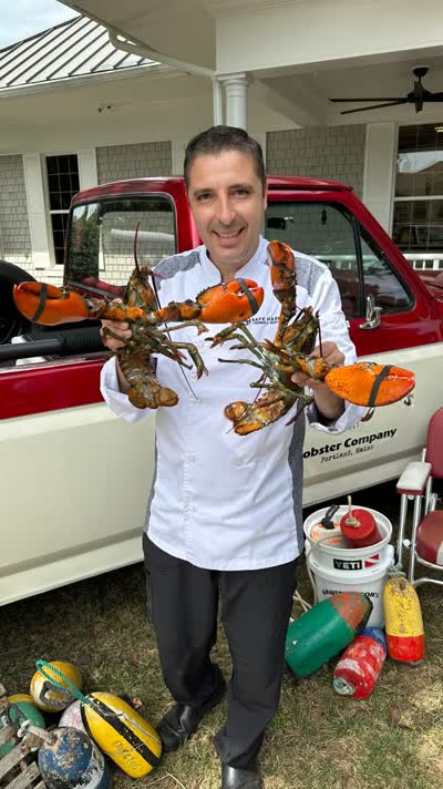 LOBSTER FEST!
