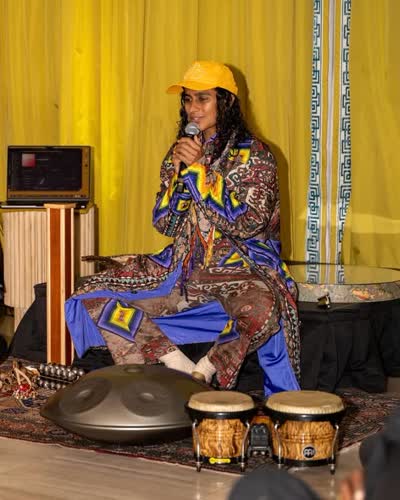 Fall Equinox Guided Meditation and Listening Experience of our new age album Ektā