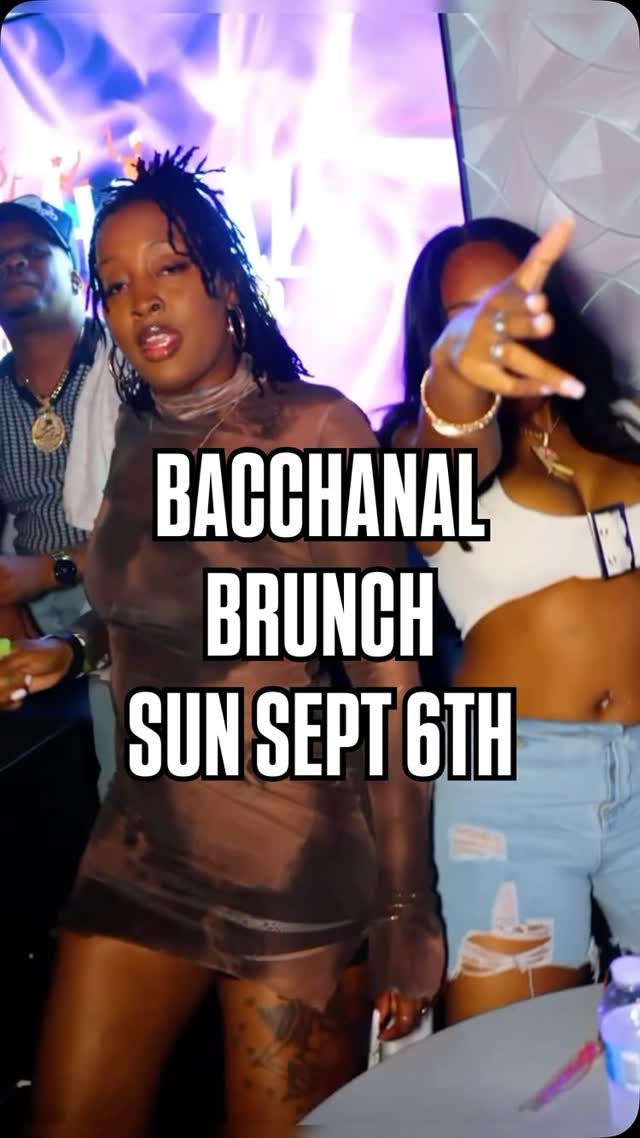 Bacchanal Brunch September Edition - Sweet & Sour
