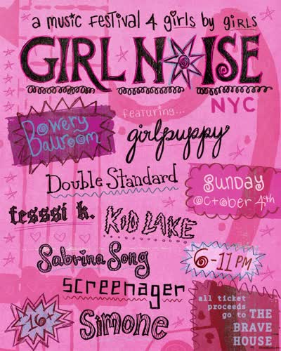 Girl Noise Festival