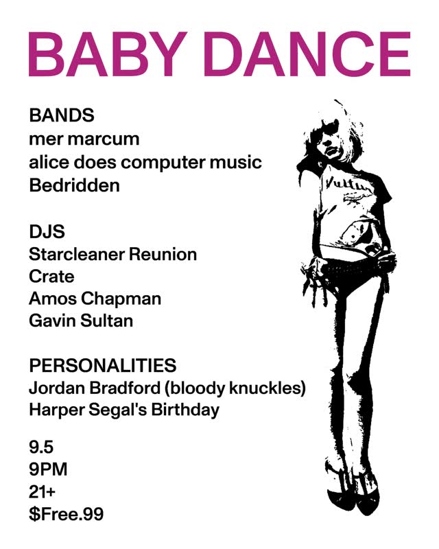 BABY DANCE
