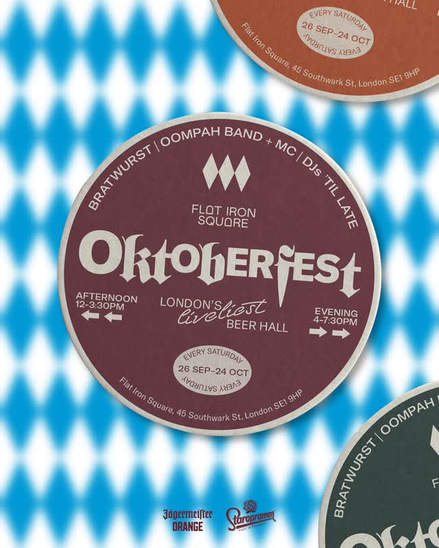 Oktoberfest at Borough
