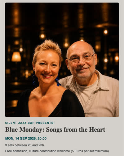 Blue Monday: Songs from the Heart