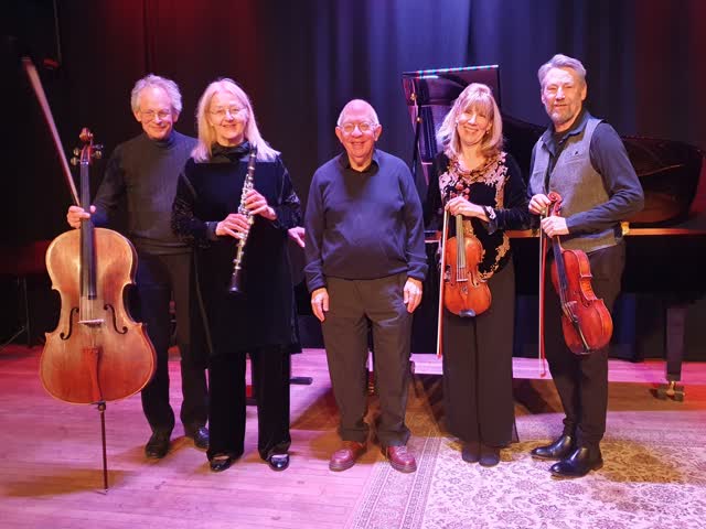 RIETVELD ENSEMBLE - Kamermuziek van Latijns-Amerikaanse immigranten in de Verenigde Staten