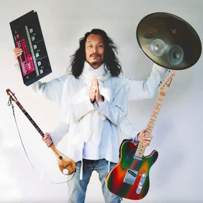 SACRED SONIC OFFERING: Japanese Sound Alchemy & Handpan Journey