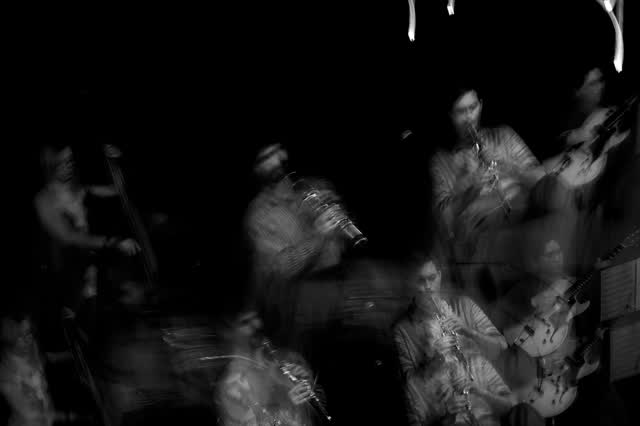 Catch us at our upcoming show at the @pariscatjazz on the 12th of September 9.30pm in the Basement!