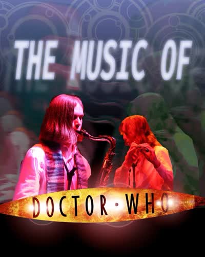 The Music of Doctor Who returns to @pariscatjazz Thursday Sep 10th!!!